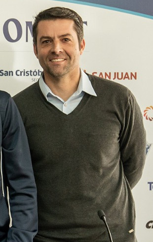 Agustin Calleri