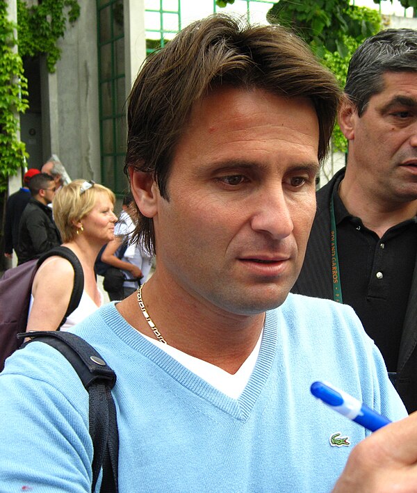Fabrice Santoro