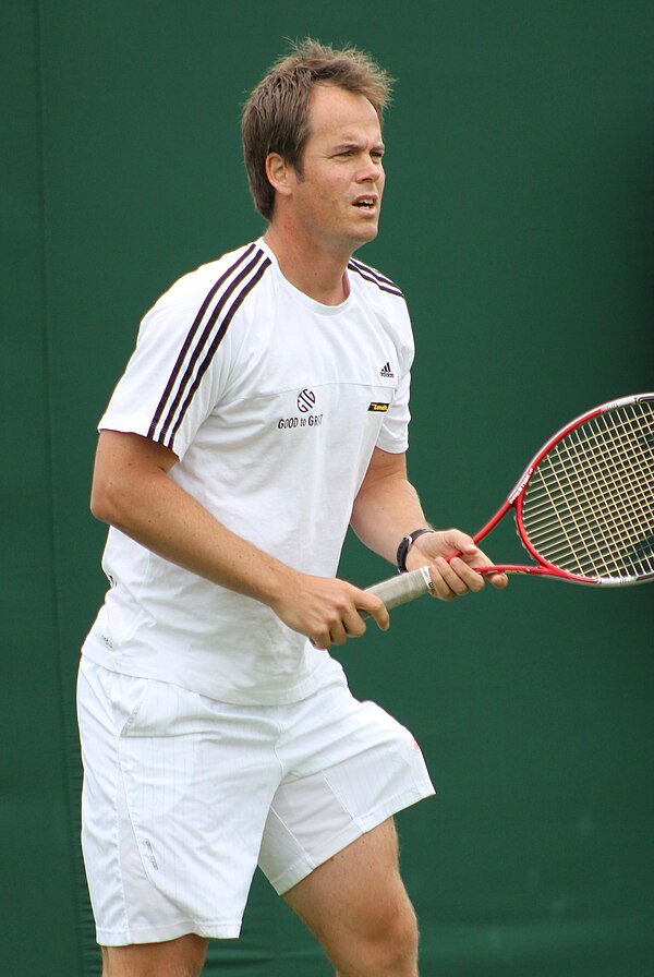 Magnus Norman