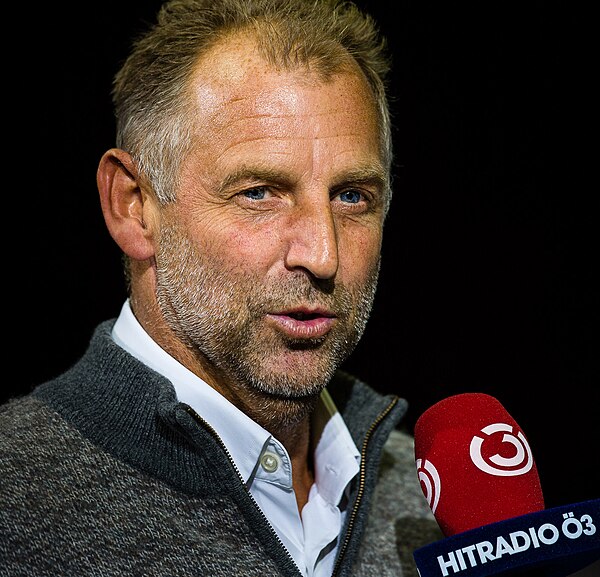 Thomas Muster